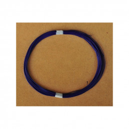 Fil de câblage AWG31 violet