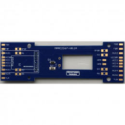 Digitization board NEM 658...