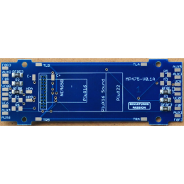 Digitization board NEM 658...