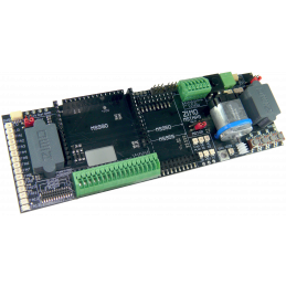 ZIMO Large Scale Test Board