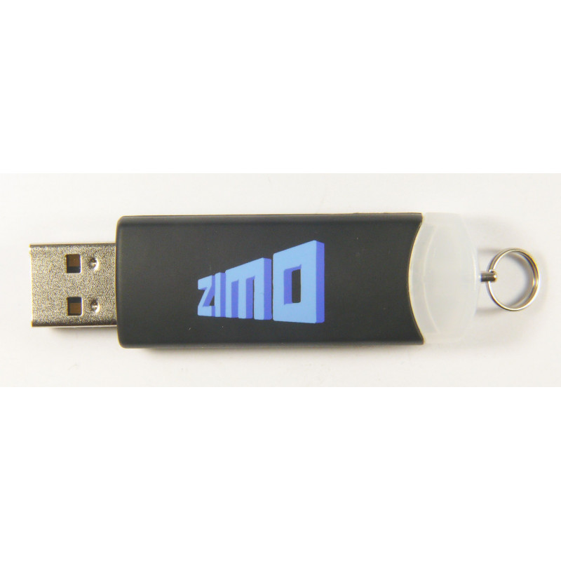 Clef USB ZIMO