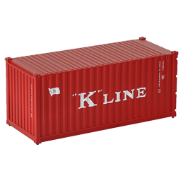 Container 20 pieds K-Line