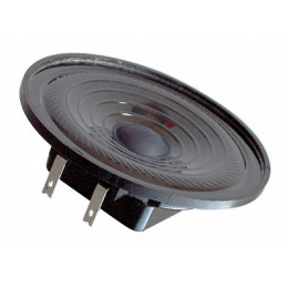 Haut parleur rond  Ø60 8Ω 3W