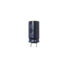 Condensateur électrolytique 1000µF/25V