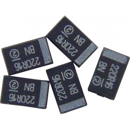 Tantalum capacitors...