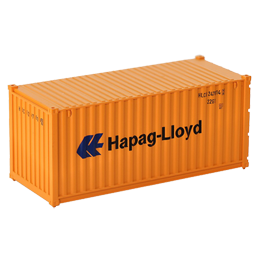 Container 20 pieds Hapag Lloyd