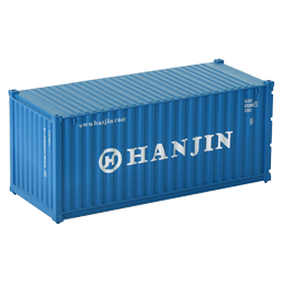 Container 20 pieds Hanjin
