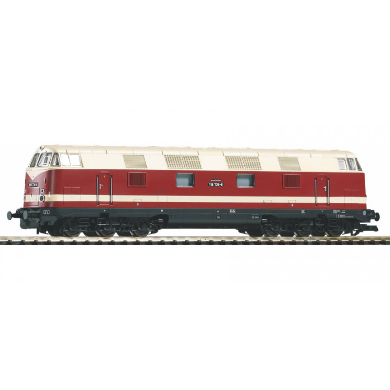 Kit conversion DR BR118 Piko Kit conversion DR BR118 Piko