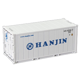 Container frigorifique 20 pieds Hanjin