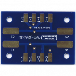 4A-verdeelbord voor feeder