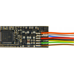 4-function silent traction...