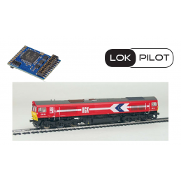 LokPilot v5 DCC-decoder...