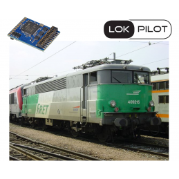 LokPilot v5 DCC-decoder...