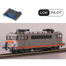 LokPilot v5 DCC-decoder...