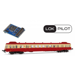 LokPilot v5 DCC-decoder...