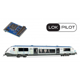 LokPilot v5 DCC-decoder...