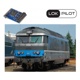 LokPilot v5 DCC-decoder...