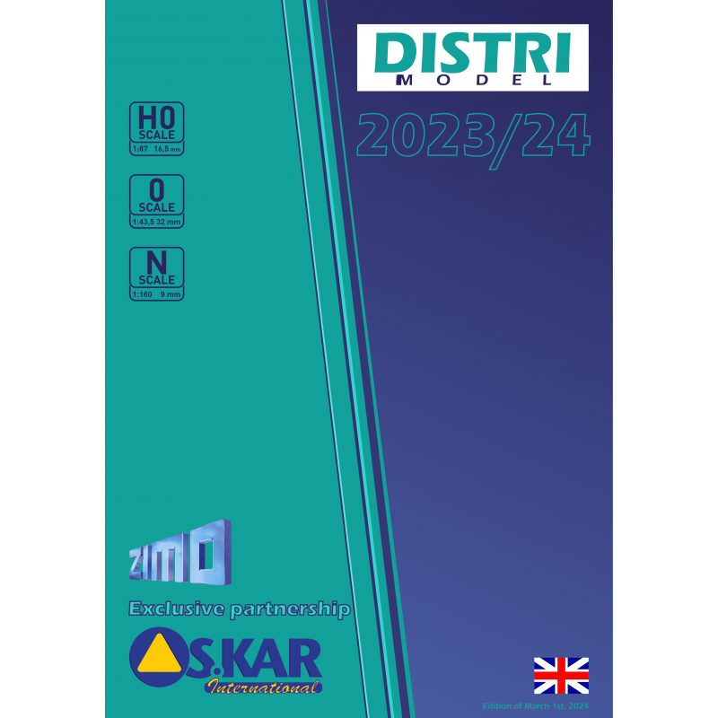 PRIMA Catalog 20232024 Series 3 and 4 + ZIMO decoders