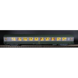 Lighting strip for UIC B10...