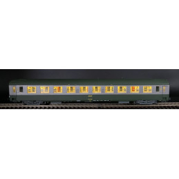 Lighting strip for UIC B10...