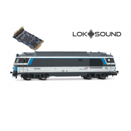 ESU Loksound V5 Distrimodel...