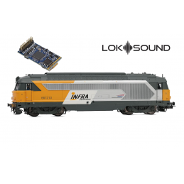 ESU Loksound V5 Distrimodel...