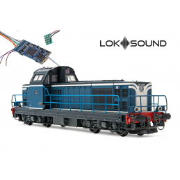 ESU Loksound V5 NEM652 8...