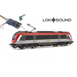 ESU Loksound V5 NEM652 8...