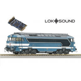 ESU Loksound V5 Distrimodel...