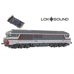 ESU Loksound V5 Distrimodel...