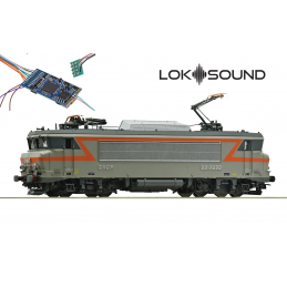 ESU Loksound V5 NEM658...