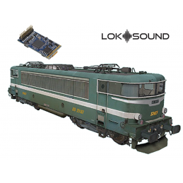 ESU Loksound V5 NEM658...