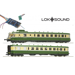 ESU Loksound V5 NEM652 8...