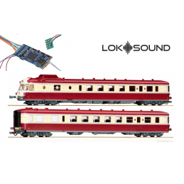 ESU Loksound V5 NEM652 8...