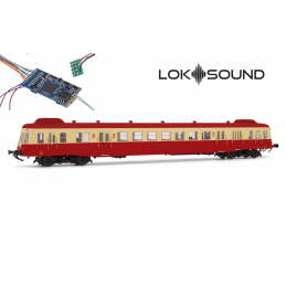 ESU Loksound V5 NEM652 8...