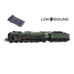 ESU Loksound V5 NEM660...