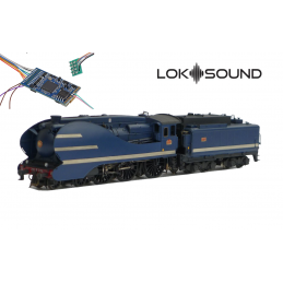 ESU Loksound V5 NEM652 8...