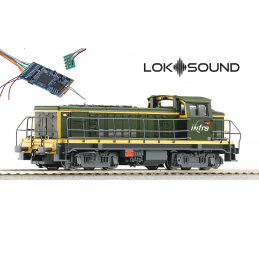 ESU Loksound V5 NEM652 8...