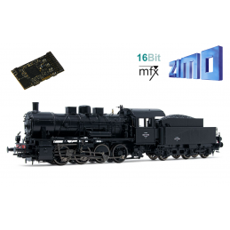 ZIMO MS440C 21MTC for steam...