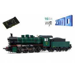 ZIMO MS440C 21MTC for steam...