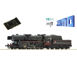 ZIMO MS440C 21MTC for steam...