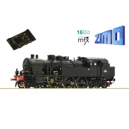 ZIMO MS440C 21MTC for steam...