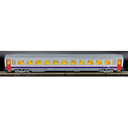 Verlichtingstrip voor Roco...