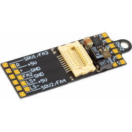Next18 adapter, regulated...