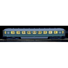 Lighting strip for Plan D...