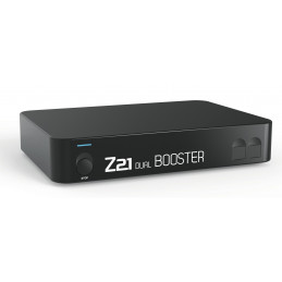 Dual booster Z21 ROCO