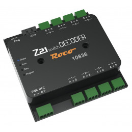 ROCO Z21 switch Decoder