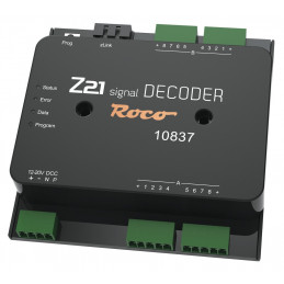ROCO Z21 signal Decoder