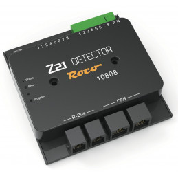 ROCO Z21 Detector