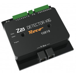 ROCO Z21 Detector x16